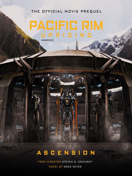 Title details for Pacific Rim Uprising, Ascension by Greg Keyes - Available